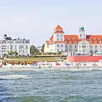 Villa Stranddistel FeWo 2 7 strandnah