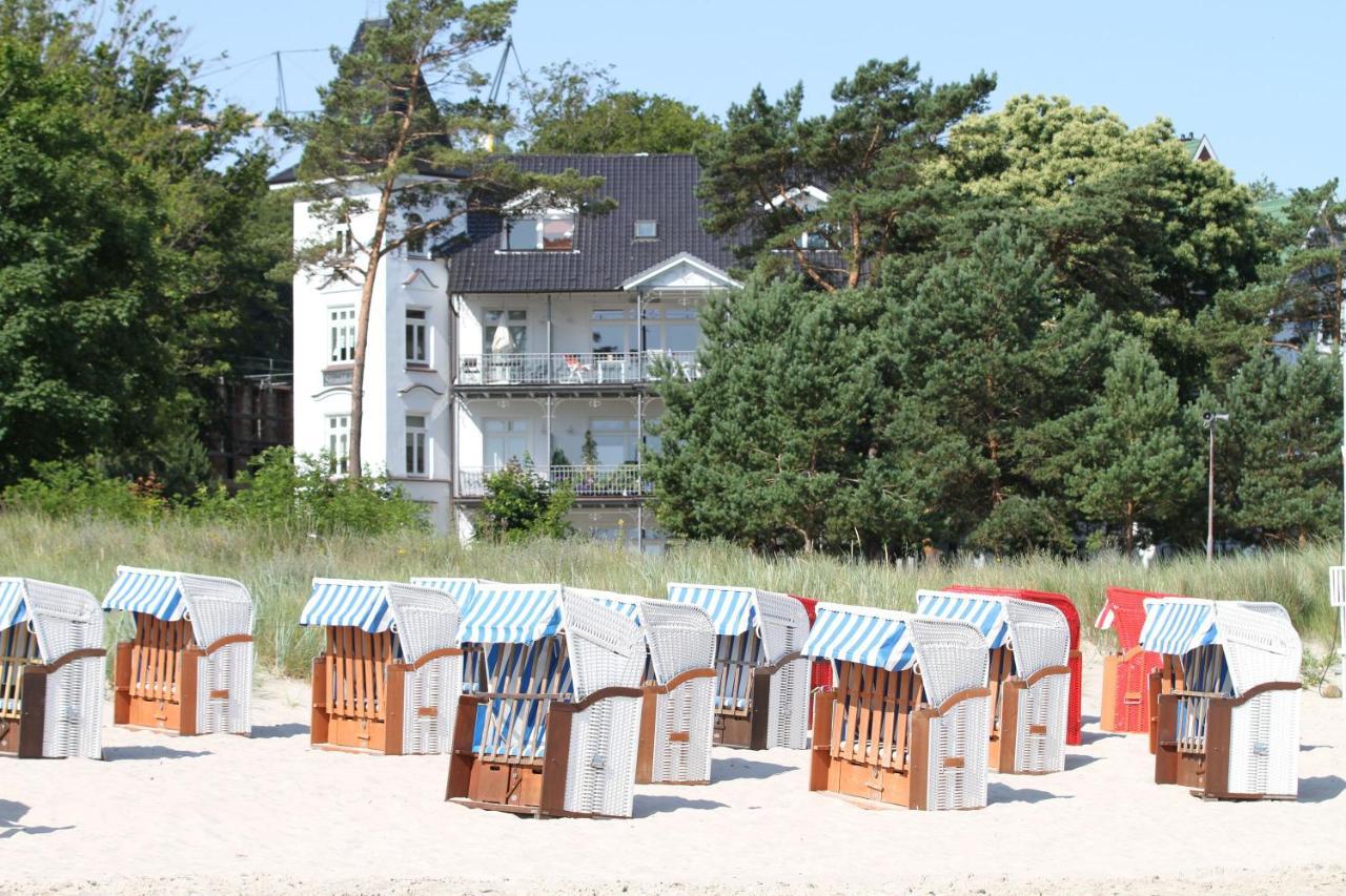 Apartment Stranddistel 2 7 Strandnah Ostseebad Binz