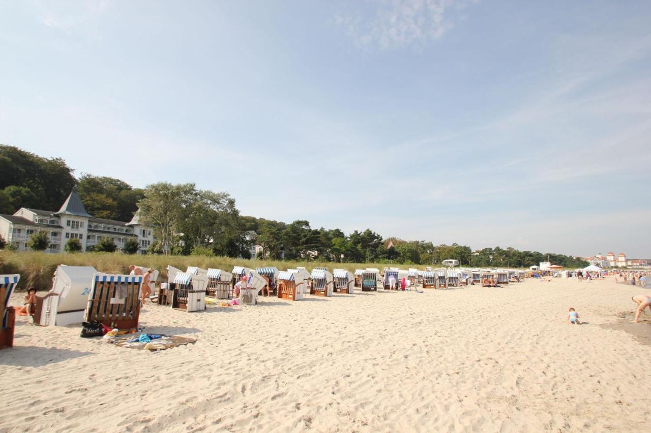 Stranddistel 2 7 Strandnah Apartment Binz